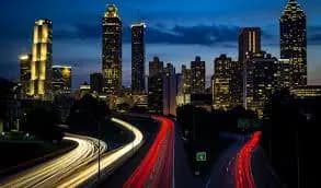 Atlanta Skyline - Atlanta Dominatrix