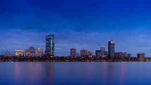 Boston Skyline - Boston Dominatrix