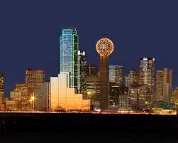 Dallas Skyline - Dallas Dominatrix