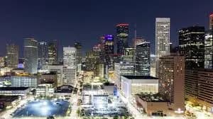 Houston Skyline - Houston Dominatrix