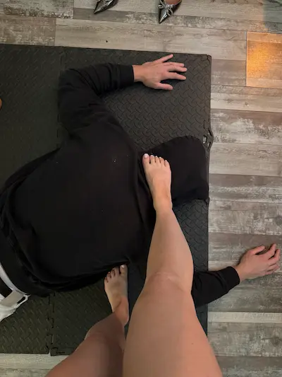 Your First Taste of Submission