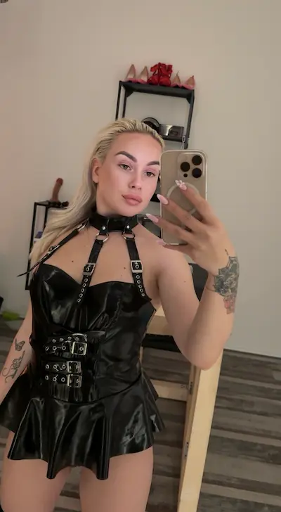 Visual BDSM Content